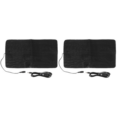 Fűtőszőnyeg Pad Epoxyheater Vízálló Buborék Usb Meleg hő Hidroponikus állomás Paplanok Rsin Virágok Electricbuster Ruhák