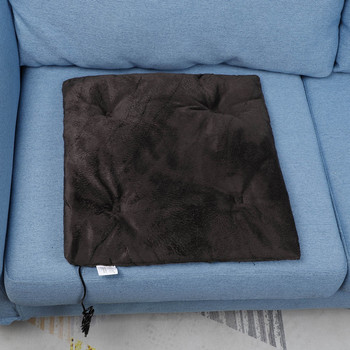 Φθινοπωρινό Χειμώνα Ζεστό ηλεκτρικό μαξιλάρι θέρμανσης USB Καρέκλα γραφείου Αυτοκίνητο Θερμαινόμενα μαξιλάρια οικιακής χρήσης Μαξιλάρι σπιτιού Θερμαινόμενο μαξιλάρι καθίσματος γιόγκα