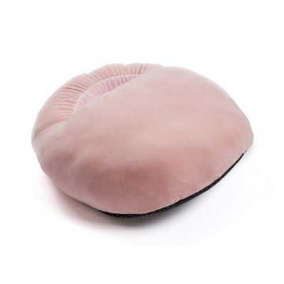 Elektrické bavlnené vyhrievacie podložky s USB na nohy, ohrievače topánok, horúčka, zimné teplé nohy, jednofarebná imitácia králika, umývateľné