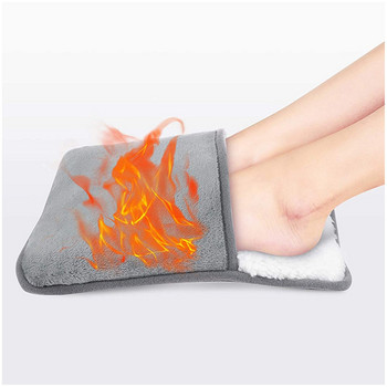 Θερμαντήρας ποδιών USB Θερμοκρασία χεριών Προστασία ποδιών Θερμαινόμενη κουβέρτα Winter Companion Cold Nemesis 12v Θερμαντήρας Usb Θερμαινόμενη κουβέρτα