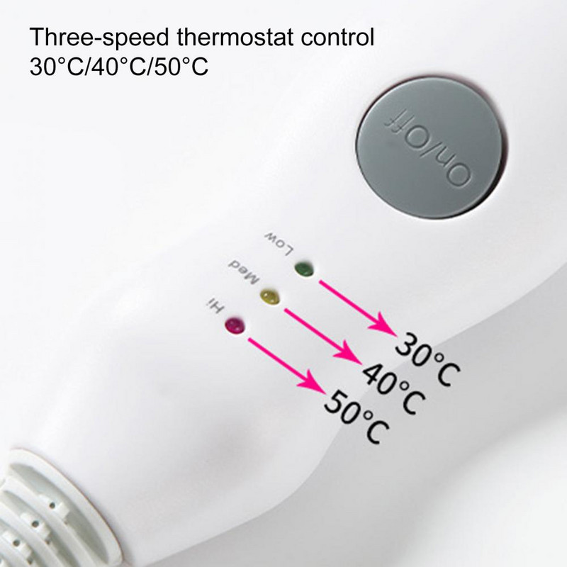 Vyhrievaná podložka do kancelárie, úľava od tepla, tepelný zábal, konštantná regulácia teploty, bavlnená vyhrievacia podložka na ramená a krk