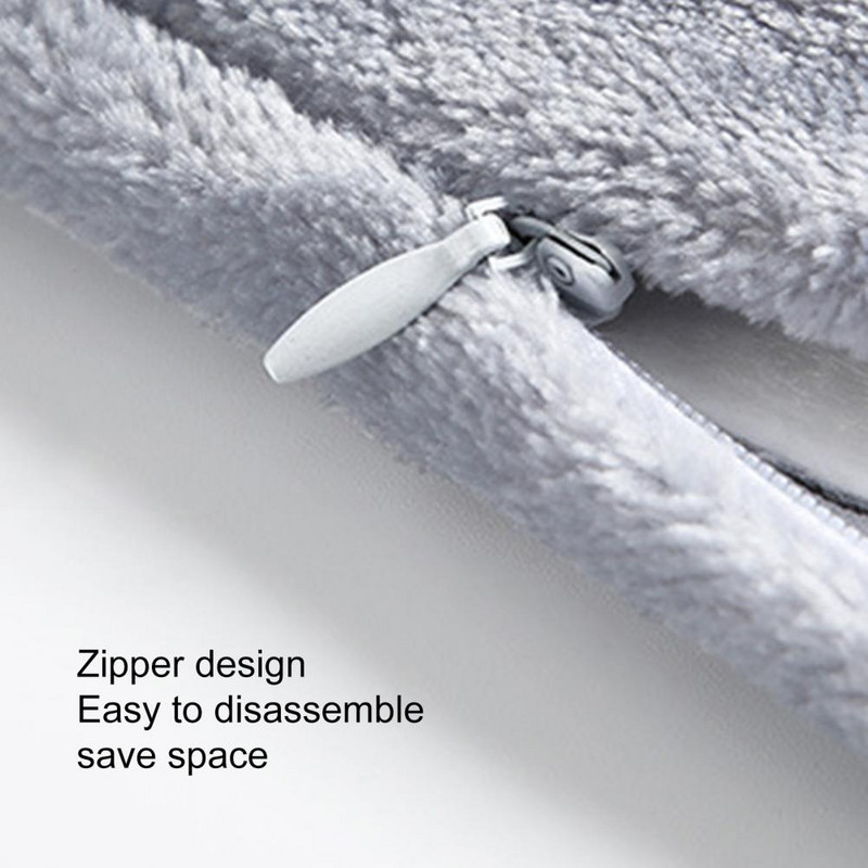 Vyhrievaná podložka do kancelárie, úľava od tepla, tepelný zábal, konštantná regulácia teploty, bavlnená vyhrievacia podložka na ramená a krk