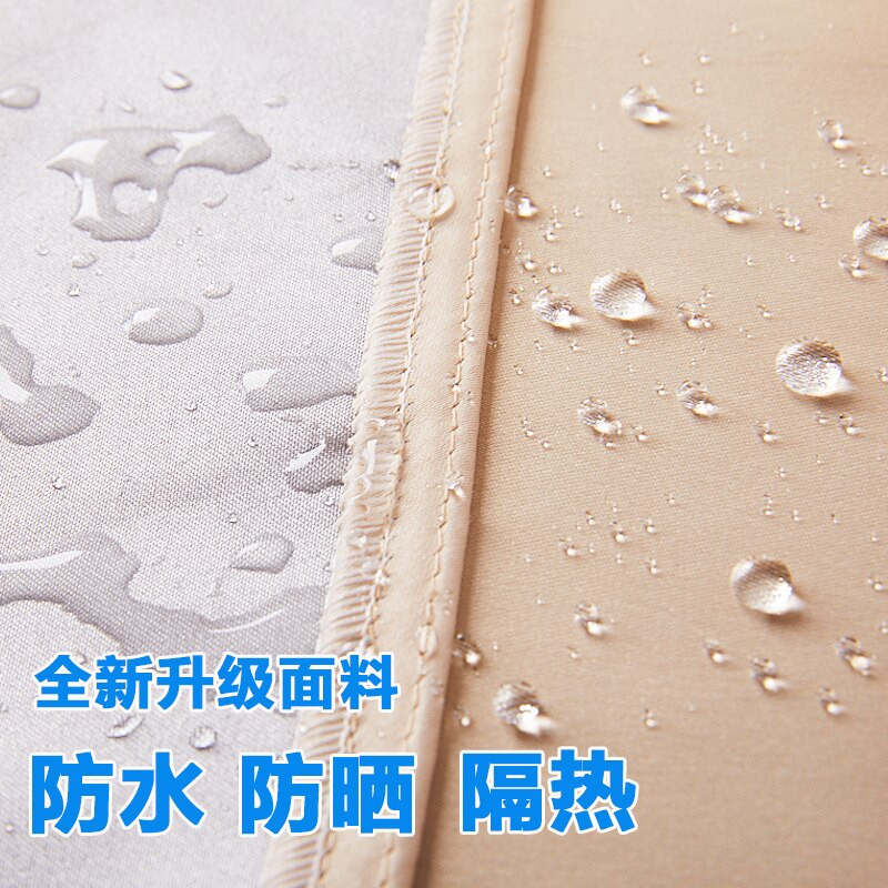 SRYSJS Kryty na práčku, veko práčky, vodotesný úložný organizér, ochranný kryt, príslušenstvo