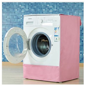 SRYSJS Водоустойчив капак за перална машина Слънцезащитен крем Домакински ролки Пулсатор Защитен калъф за перална машина