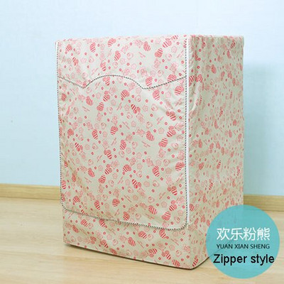 SRYSJS Vodotesný kryt na práčku Ochranný kryt na opaľovací krém pre domácnosť Pulsator