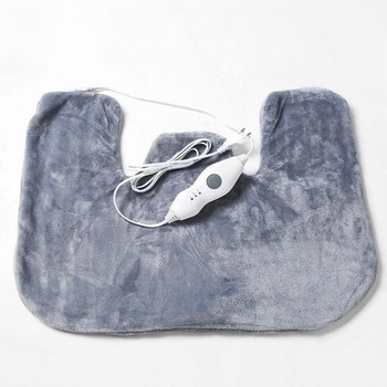 Relief Heat Wrap Soft Pads Βαμβακερό μαξιλαράκι για τον αυχένα ώμου σταθερού ελέγχου θερμοκρασίας για το σπίτι