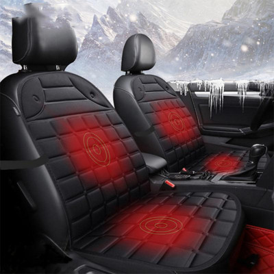 Home Car sofa Chair heating cushion Electric heating pad cover car electric blanket Protector Pad 12V home car universal