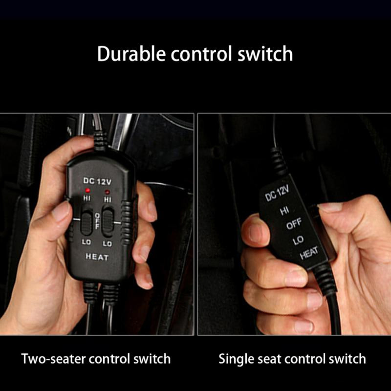 Acasă canapea mașină scaun pernă de încălzire capac pernă electrică de încălzire mașină pătură electrică protector Pad 12V acasă mașină universal