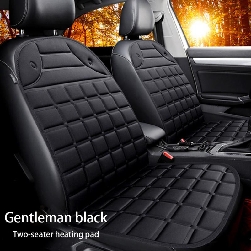 Acasă canapea mașină scaun pernă de încălzire capac pernă electrică de încălzire mașină pătură electrică protector Pad 12V acasă mașină universal