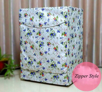 SRYSJS Vodotesný kryt Ochranný krém na práčku Kryt na domácnosť Textilný kryt na plne automatický bubon práčky Puzdro na prach