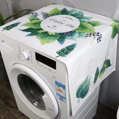 Ochranný kryt na rastliny Nordic Plant Chladnička s jednými dverami, nočný stolík, kryt proti prachu