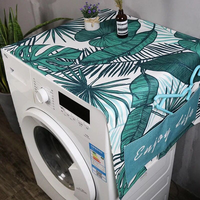 Ochranný kryt na rastliny Nordic Plant Chladnička s jednými dverami, nočný stolík, kryt proti prachu