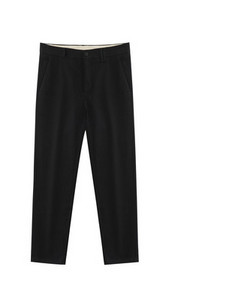 Elegantne muške hlače - s džepom i patentnim zatvaračem