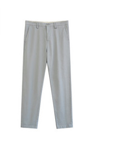 Elegantne muške hlače - s džepom i patentnim zatvaračem