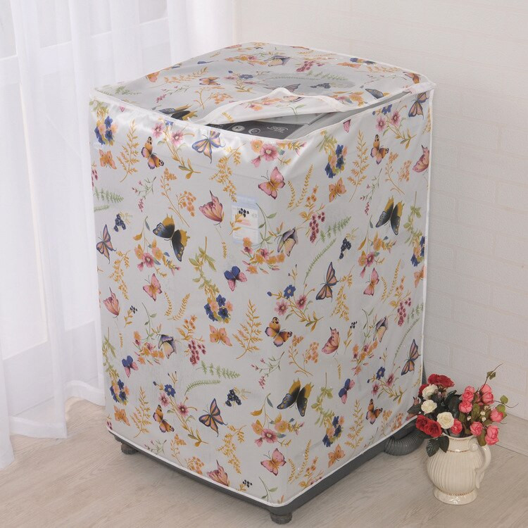 Plne automatický kryt na bielizeň bez odstránenia hrubej vodeodolnej opaľovacej masky s náhodnou farbou