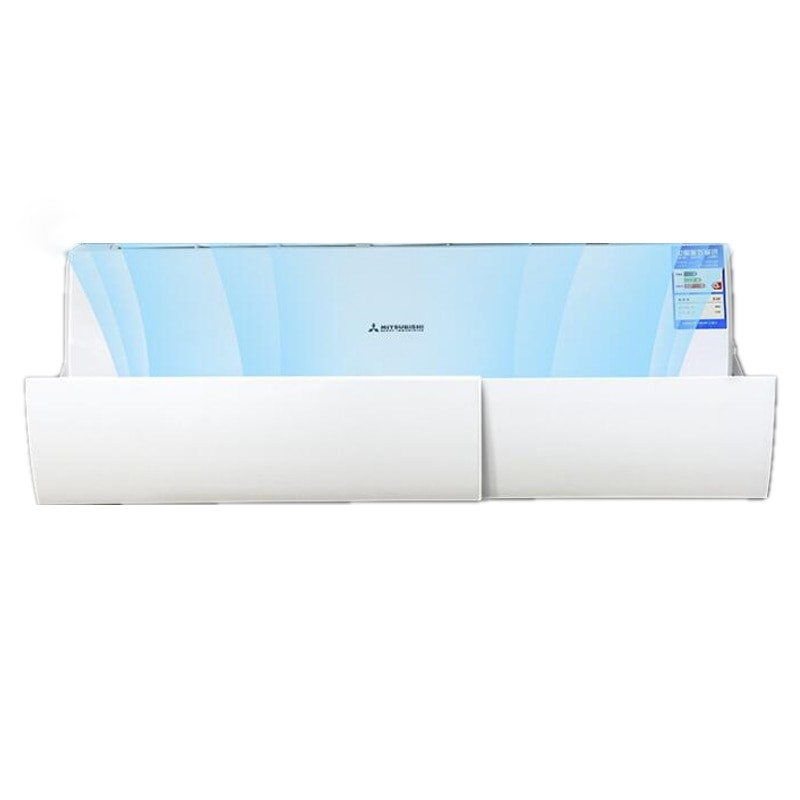 Skaleeritav ripp-tüüpi õhukonditsioneeri tuuleklaas Otsese puhumisvastane õhusuunaja majapidamises kasutatava kliimaseadme deflektor WB001