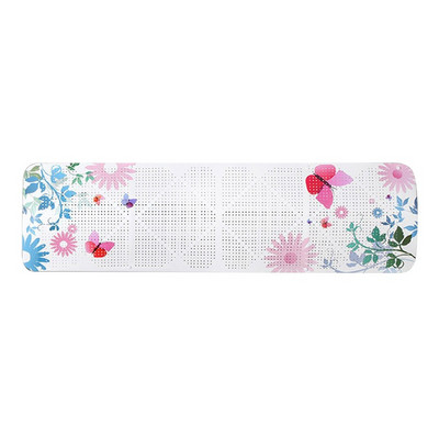 Škálovateľné závesné čelné sklo klimatizácie, deflektor vzduchu proti priamemu fúkaniu, čelné sklo klimatizácie pre domácnosť