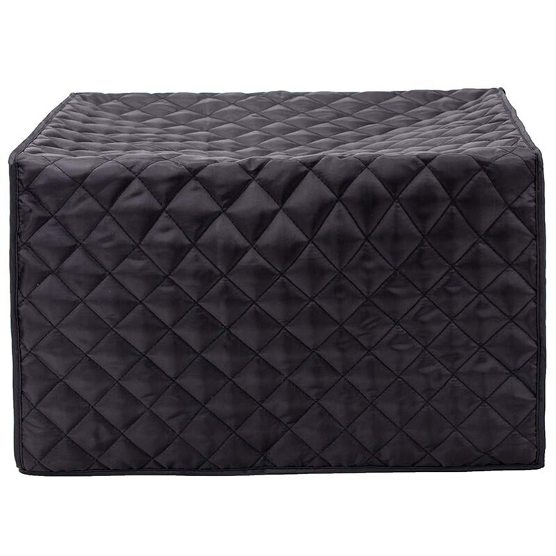 Viedais cepeškrāsns vāks Konvekcijas tostera cepeškrāsns pārsegs liela izmēra kvadrātveida virtuves ierīces pārsegs virtuves iekārtas korpuss ar diviem lieliem P