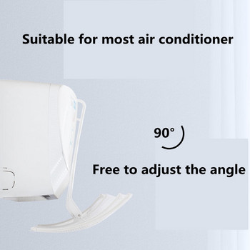 Κλιματιστικό Ανεμοστρόβιλος Ρυθμιζόμενος Αέρα Παρμπρίζ με ψύξη Διαφράγματος Κλιματισμός Ασπίδα κατά της άμεσης φύσης για οικιακό γραφείο