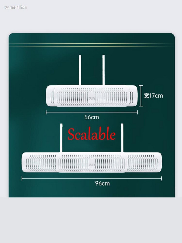 vanzlife Avoid punch veterný deflektor s priamym výfukom, veterné štíty na stenu, klimatizácia, veterný deflektor, škálovateľný