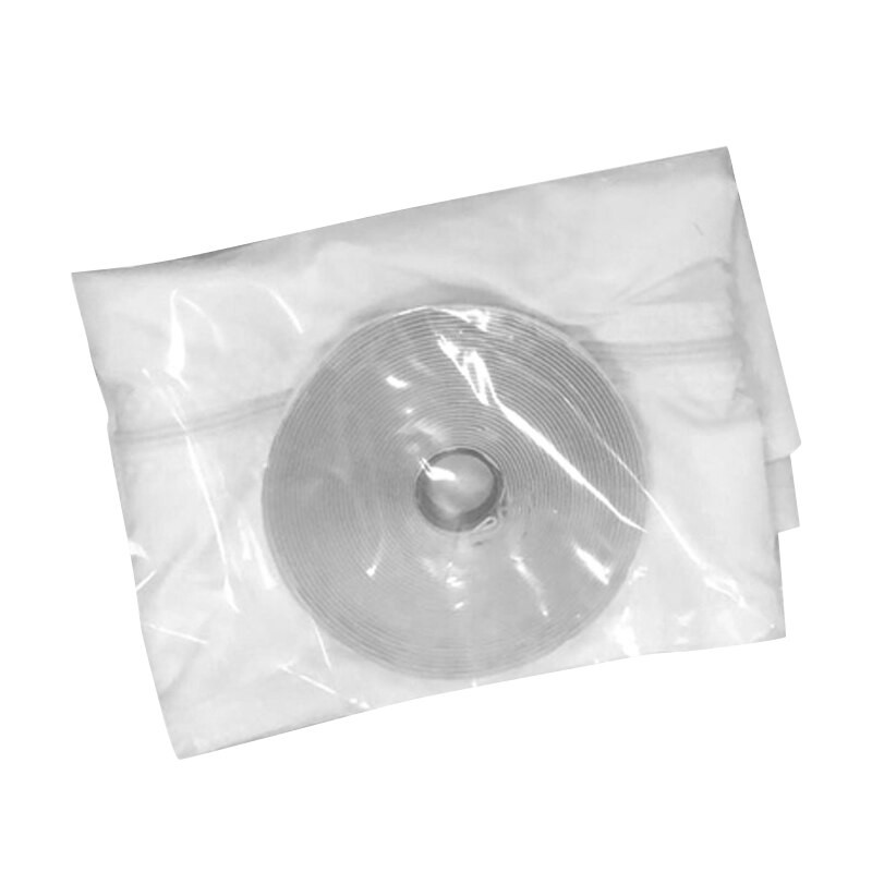 Etanșare fereastră cu fermoar pentru aer condiționat portabil Pânză flexibilă pentru etanșare adeziv Fastfor aer condiționat mobil