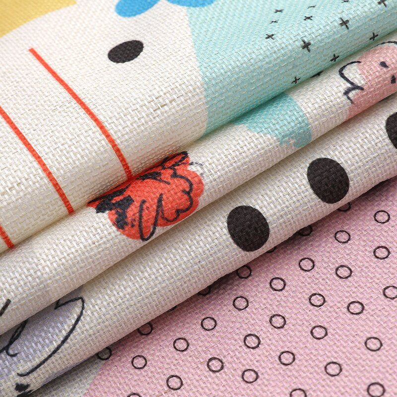 Korejas Bohēmijas ziedu mikroviļņu krāsns vāks Putekļu pārsegs Ziemeļvalstu kokvilnas veļa Kawaii Cute Cat karikatūras universāls vāks