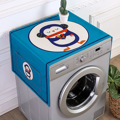 Huse pentru cuptor cu microunde, rezistente la apă, pungă de depozitare, cu buzunare duble, huse pentru praf, hotă pentru cuptor cu microunde, accesorii pentru bucătărie