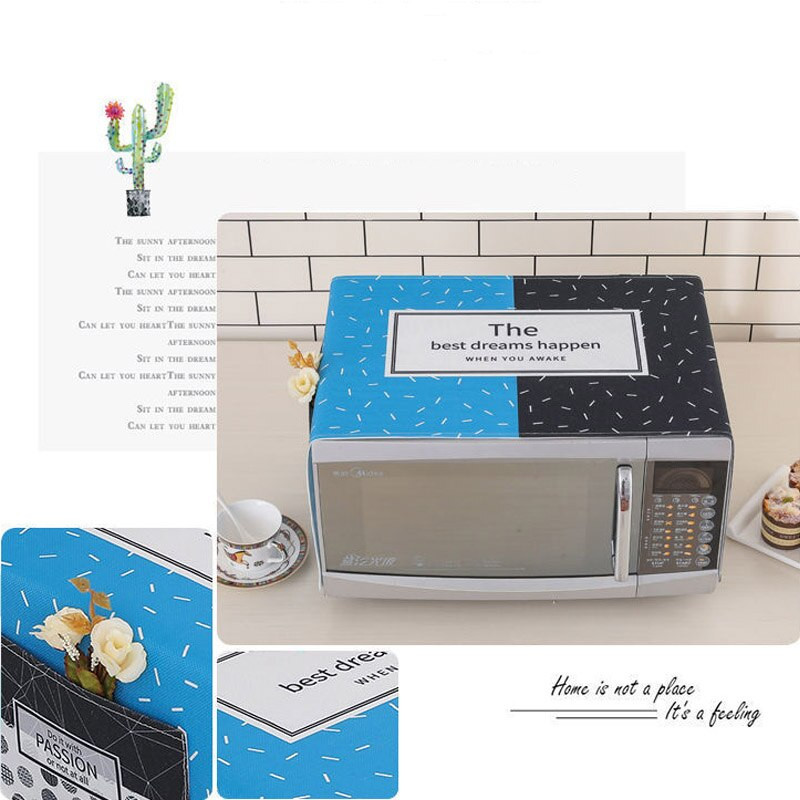 Ūdensnecaurlaidīgi mikroviļņu krāsns pārsegi Tauku necaurlaidīgi uzglabāšanas maisiņi Dubultās kabatas Putekļu pārsegi Mikroviļņu krāsns nosūcējs Virtuves piederumi