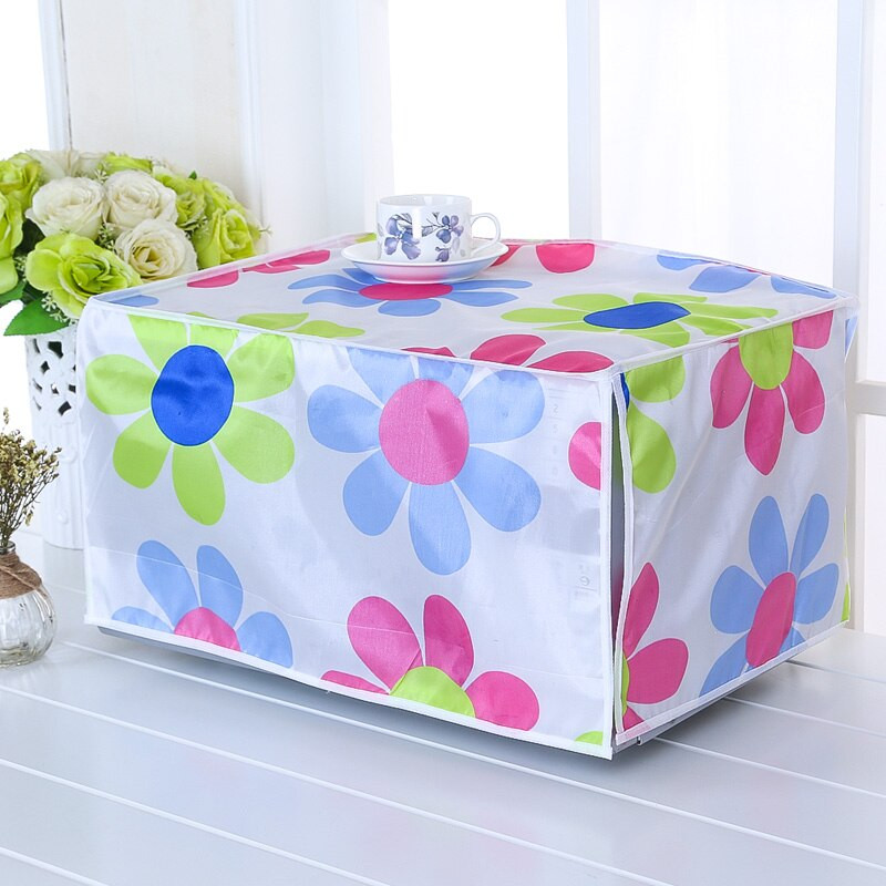 Προστατευτικό κάλυμμα για φούρνο μικροκυμάτων Αδιάβροχη θήκη κουζίνας, αδιάβροχη στη σκόνη, διακόσμηση σπιτιού