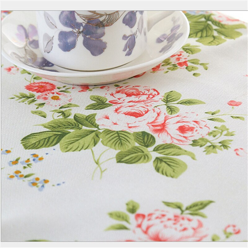 1 ks 98*32 cm malý kvet bavlnený kryt proti prachu kryt do mikrovlnnej rúry digestor do mikrovlnnej rúry kryt do mikrovlnnej rúry s úložným vreckom