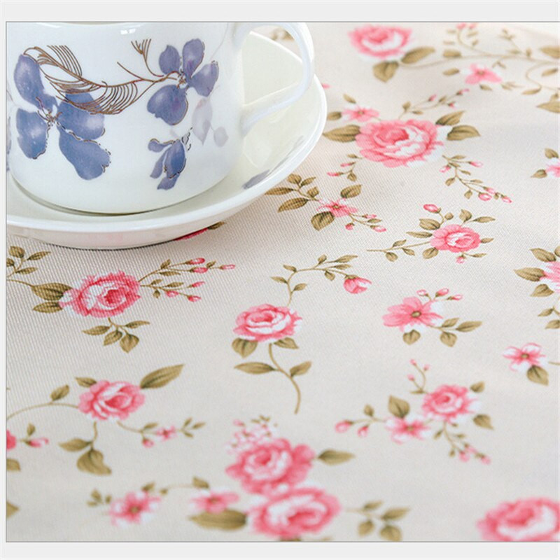 1 ks 98*32 cm malý kvet bavlnený kryt proti prachu kryt do mikrovlnnej rúry digestor do mikrovlnnej rúry kryt do mikrovlnnej rúry s úložným vreckom