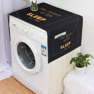 Capac de praf cu cântare de pește cu sirenă curcubeu pentru cuptor cu microunde cu invertor Pânză de praf cu dungi pentru mașină de copt cuptor cu microunde cu unde luminoase