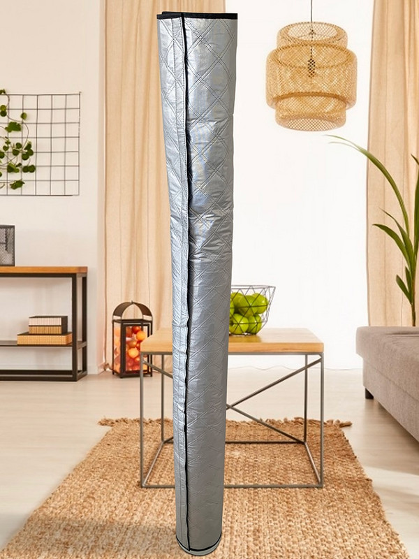 2021 Vylepšený kryt hadice prenosnej klimatizácie, obal, izolovaná objímka hadice klimatizácie, vzduchová tkanina, doska, výstupná vzduchová rúrka, hadica Manner