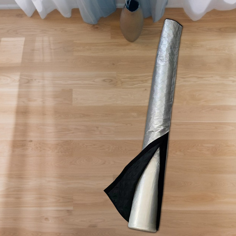 2021 Vylepšený kryt hadice prenosnej klimatizácie, obal, izolovaná objímka hadice klimatizácie, vzduchová tkanina, doska, výstupná vzduchová rúrka, hadica Manner