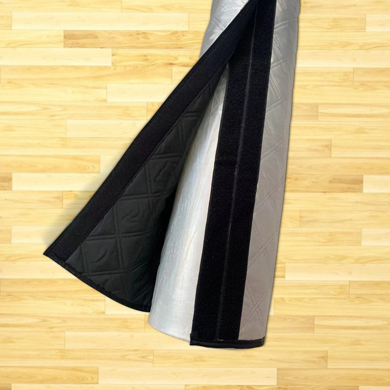 2021 Vylepšený kryt hadice prenosnej klimatizácie, obal, izolovaná objímka hadice klimatizácie, vzduchová tkanina, doska, výstupná vzduchová rúrka, hadica Manner