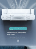 Κλιματισμός Παρμπρίζ Αντί-άμεσος Φύσημα Εξόδου Διαφράγματος Περιορισμός Κάλυμμα Ανεμοτροπέας Επιτοίχιος Γενικός