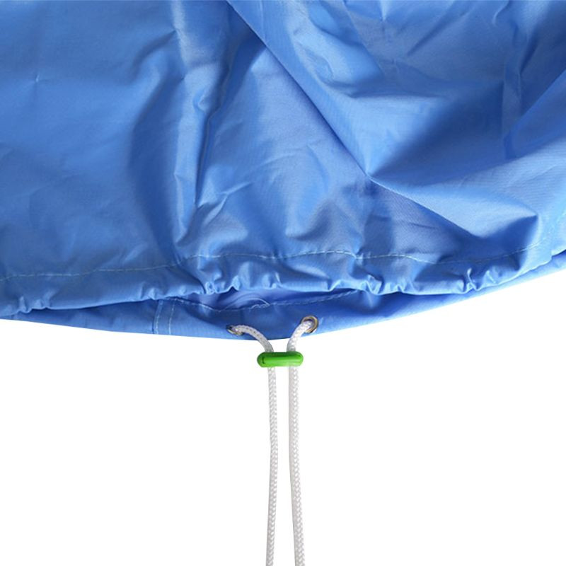 Plava zidna torba za čišćenje klima uređaja Razdijeljena navlaka za pranje klima uređaja Vodootporni zaštitnik za 1p