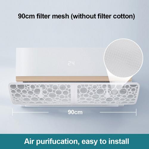 Deflektor klima uređaja koji se može uvući protiv ravnog vjetra Adsorpcija aktivnog ugljena Izlaz zraka klima uređaja