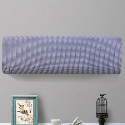 Elastičnost od polarnog flisa Poklopac za klimu protiv prašine Zidni štitnik Navlaka za jednostavno čišćenje Zaštitni dekor za dom