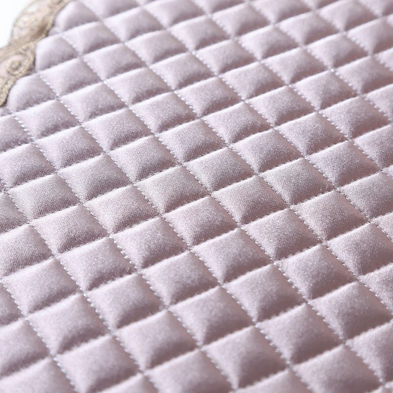 Δαντέλα Κέντημα Κάλυμμα Φούρνου Μικροκυμάτων Σπιτιού Διακόσμηση Αξεσουάρ Προστασία από τη σκόνη Παπλωματάκι με Βαμβακερό Κάλυμμα Φούρνου ZH376