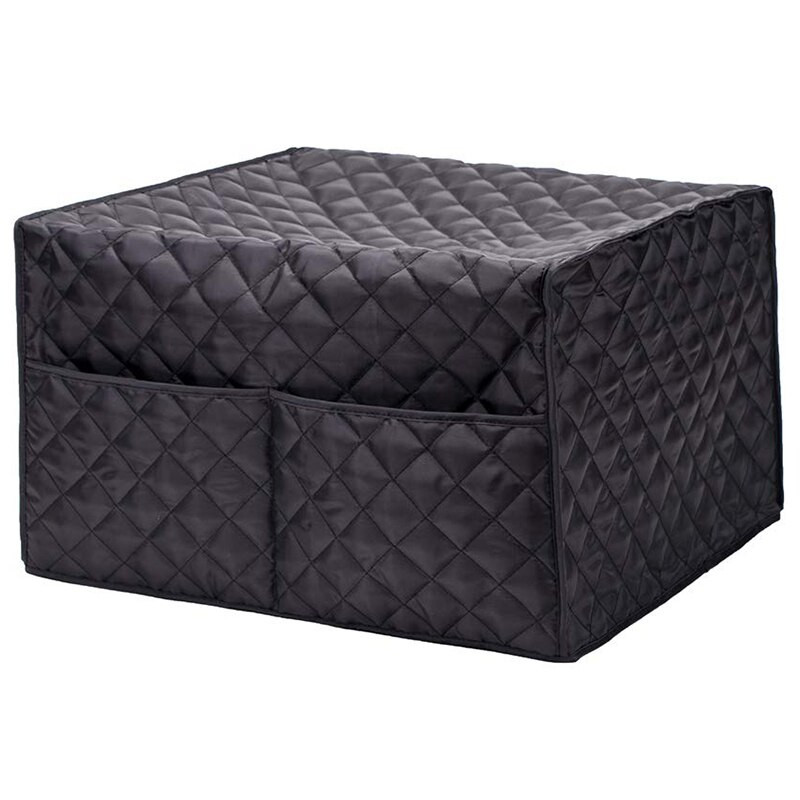 Inteligentný kryt rúry, kryt konvekčnej rúry, veľký štvorcový kryt kuchynského spotrebiča s dvoma veľkými vreckami