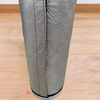 Нов обновен преносим капак на маркуча за климатик Обвивка Изолиран маркуч за климатик Втулка Въздушна кърпа Плоча Изходяща тръба за въздух Тръба Маркуч