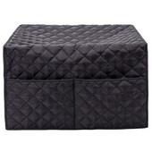 Ποιοτικό Έξυπνο Κάλυμμα Φούρνου Convection Κάλυμμα Φούρνου τοστιέρας Μεγάλο Μέγεθος Τετράγωνο Κάλυμμα Συσκευής Κουζίνας Θήκη Συσκευής Κουζίνας Με Τ