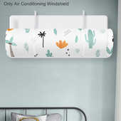 Vēja deflektora gaisa kondicionētājs Universāls vēja deflektora pārsega leņķis, tieši pūšošs vējstikls, regulējams gaisa kondicioniera vāks