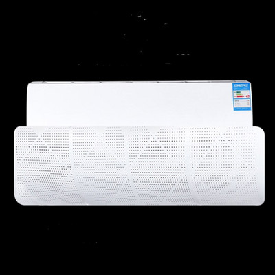 Univerzális üreges, közvetlen fújásgátló légkondicionálás szélterelő terelőpajzs állítható légkondicionáló burkolat szélvédő