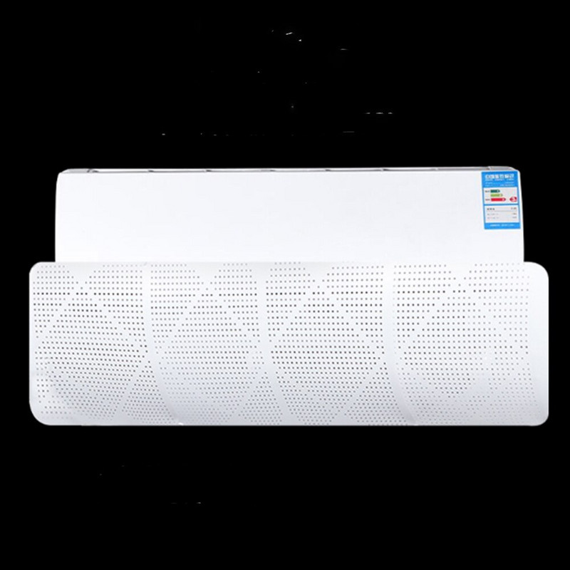 Univerzális üreges, közvetlen fújásgátló légkondicionálás szélterelő terelőpajzs állítható légkondicionáló burkolat szélvédő