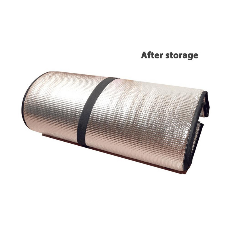 Εξωτερικό κάλυμμα κλιματισμού Sunshade Summer Cleaning Αδιάβροχο Dust Top Leaf Guard Προστασία γενικής χρήσης από αλουμίνιο