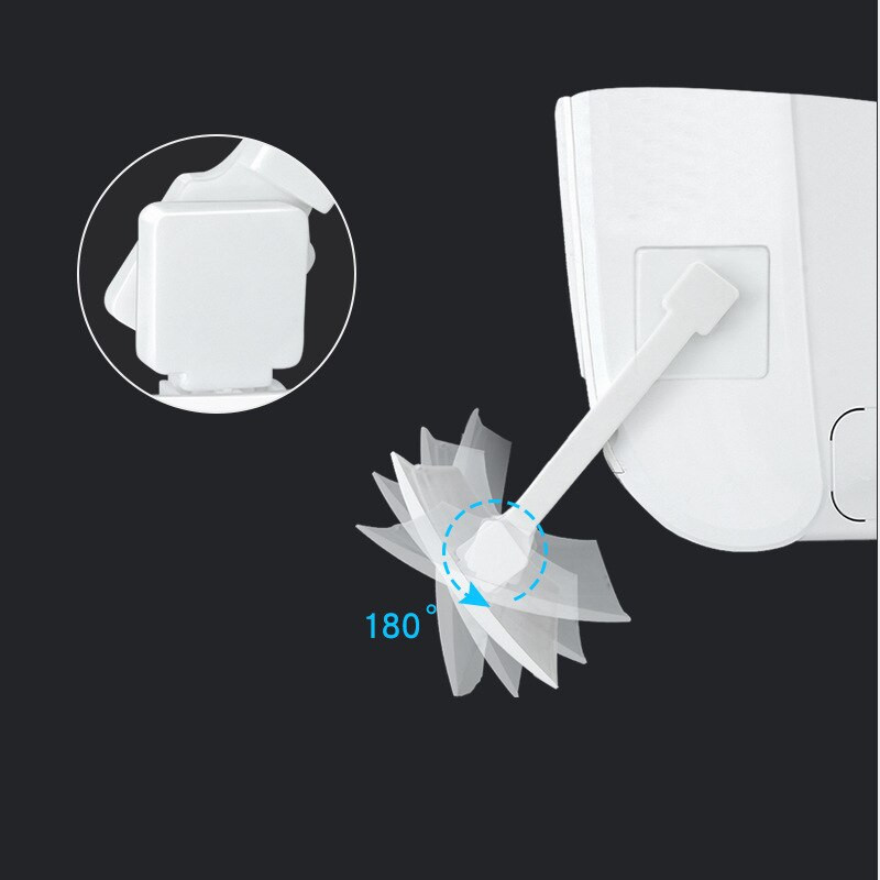 Aer condiționat suspendat retractabil Deflector de vânt Aer condiționat de uz casnic Deflector anti-drept suflare din plastic