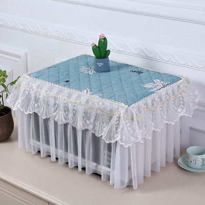 Navlake za mikrovalnu pećnicu Čipka Potpuna pokrivenost Zaštitna navlaka za električnu pećnicu Otporan na prašinu Anti-ulje Home Decor Kuhinjski dodaci Ins