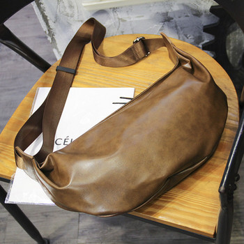 Ανδρική τσάντα από οικολογικό δέρμα